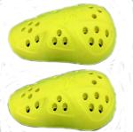 Impact Protection Shock Absorbing Elbow PU Pads Foaming PU Knee Elbow Pads