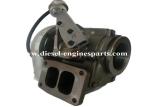 Precision Electroplated Diesel Engine Turbocharger For CUMMINS KTA19