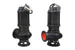 IP68 Copper Wire Motor Industrial Sewage Pumps For Dirty Water 18.5kw 25hp