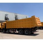 15 Ton Howo Dump Truck 8x4 Articulated Dump Truck Dongfeng Dump Truck Hydraulic