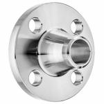 Customized ANSI 150lb-2500lb 1/2-72 inch SS WN Flanges Stainless Steel Weld Neck