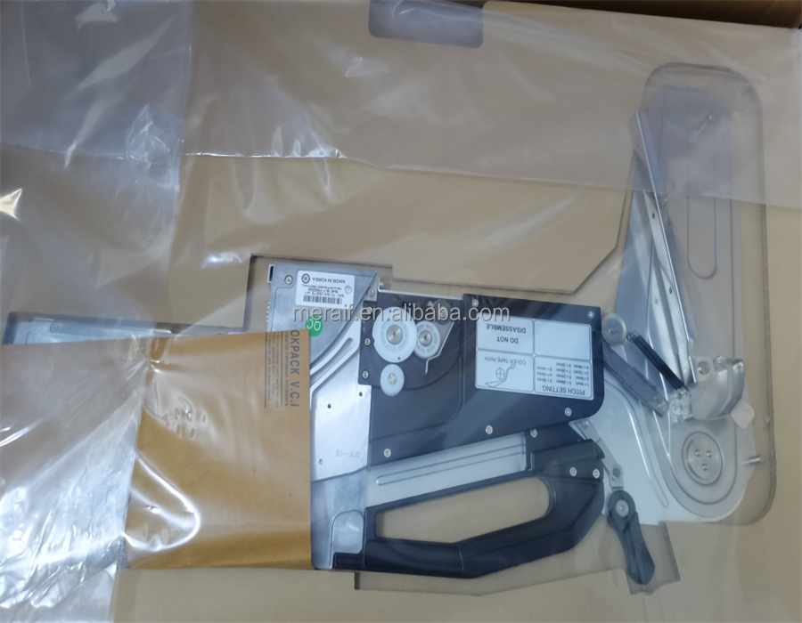 Original new sme electronic feeder Hanwha feeder SME 16mm Feeder for HANWHA pick and place machine