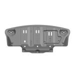 Discount Ecosport Fiesta Lower Guard Ranger 2023 Skid Plate For Ford f150 Raptor