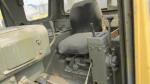 Used Bulldozer KOMATSU D155A-1