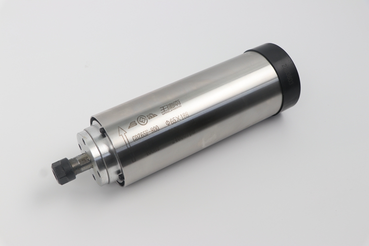 800w 220v 4A Motor Spindle Advanced Technology For Construction Works