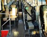 Certified 160HP Dongfeng LHD Rhd Diesel 4x4 Bus Your Ultimate Travel Companion