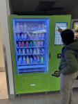 Enhance Your Snack Business Operations With Our Snack Food Vending Machine And
