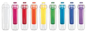 Quality Fresh Infuser Water Bottle/tritan water bottle wholesale