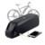 Sustainable Electric Bicycle Battery Pack Removable 52V 60V 72V