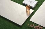 Beige Indoor 40x80cm Durable Ceramic Soft Glazed Tiles For Hotel And Office