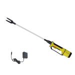 4.2V Compact Electric Livestock Prod Rechargeable 111cm Waterproof Plastic