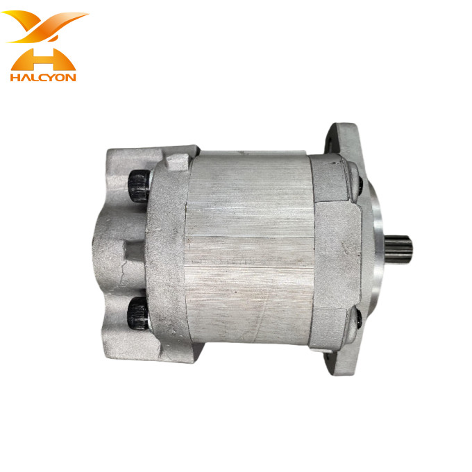 Gear Pump 705-11-34110 Hyardulic Gear Wheel Pump For Komatsu Cranes LW160-1 For Construction Mahinery use