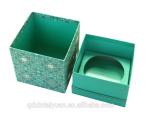 Candle paper gift box