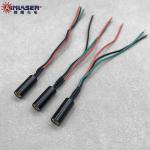 5mW 520nm Small Green Dot Laser Module 6x15mm With PD For Gun Tactical Laser