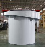 Professional Spiral Classifier for Ore Processing Plant 380V Voltage 0-50TPH
