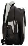Outdoor picnic backpack cooler for 4 persons