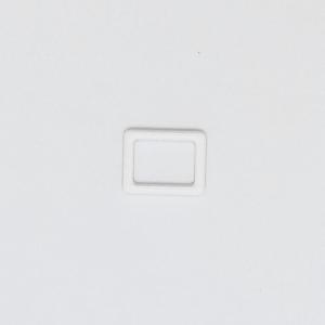 Quality Rectangle Bra Sliders And Rings 10mm wholesale