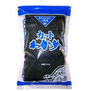 Quality Natural Seaweed 200g Roasted Wakame For Soup wholesale