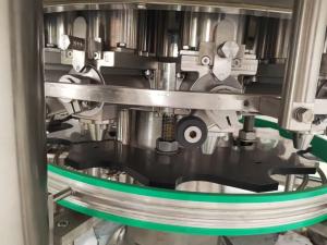 Quality Automatic Thick Sauce Filling Machine wholesale
