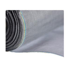 Quality 14x14 Meshes Insect Screen Netting , 4 Feet Fiberglass Window Screen Roll wholesale