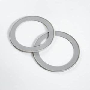 Quality Molded Mechanical Water Resistant Silicone Rubber O Rings wholesale