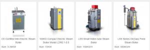 Quality Low Pressure Vertical 48 KW Steam Powered Electric Generator Natural Circulation wholesale