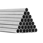Wear Resistant Bright Steel Tube Non Fading 20mm Steel Tube For Temperature