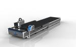 Double Gear Tube Metal Laser Cutting Machine Integrated 30mm