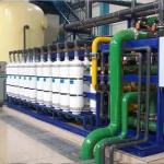 Ultrafiltration Device High-Efficiency Pressure-Driven Membrane Separation