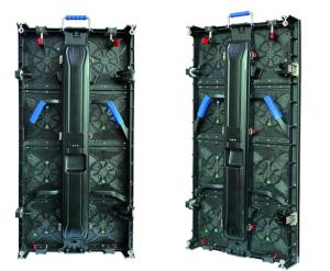 Quality IP30 IP65 Lightweight Seamless Rental LED Display Synchronous Control wholesale