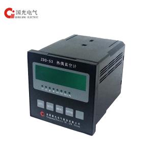 Quality One Channel Digital Vacuum Controller , Digital Vacuum Switch wholesale