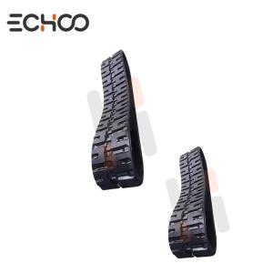 Quality Yanmar VIO 55-3 Rubber Track Mini Excavator Undercarriage Components wholesale