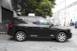 Gps Tracker 2790mm Wheelbase Emergency Response Vehicle 3.5L