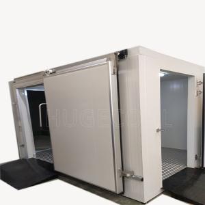 Quality Easy to install cost-effective walk in chiller wholesale