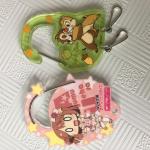 Epoxy Acrylic Carabiner Keychain Custom