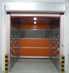 Carbon Steel 99.99% Efficiency 220Volt Cleanroom Air Shower