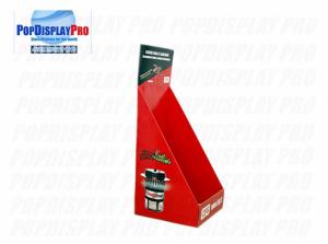 Quality Trapping Paper Cardboard Counter Display Bespoke Stopping 250gsm GMI wholesale