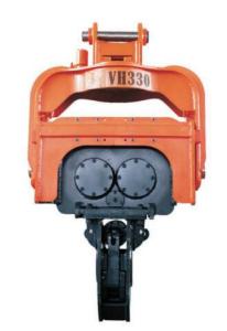 Quality Excavator Vibration Hammer Excavator Attachment Flexiable Control Quick Speed wholesale
