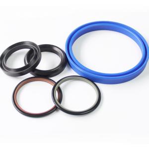 Quality KOMATSU PC400-7 Excavator Cylinder Seal Kit Wear Resistance High Pressure Resistance wholesale