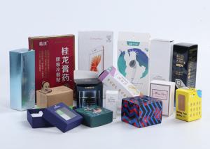 Quality ISO9001 Eco Friendly Luxury Cardboard Lipstick Tubes Outer packaging wholesale