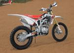250cc 7500rpm Adventure Sport Motorcycle Air Cooled 4 Stroke Dirt Bike