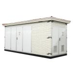 YBF-1210KV Electrical Substation Box European Outdoor Street Light 35KV
