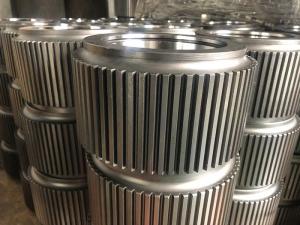 Quality Wood Pellet Mill Roller Shell 508 560 850 40Cr GCr15 Pellet Press Spare Parts wholesale