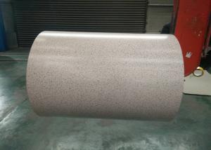 Quality Coloured Prepainted Galvalume Steel Coil Full Hard JIS G 3318 Heat Reflective wholesale