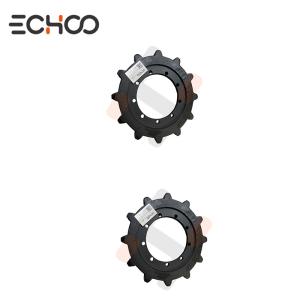 Quality Drive Sprocket John Deere JD26G Mini Excavator Undercarriage Parts wholesale