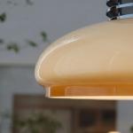 Nordic Retractable pendant light Retro Bauhaus lamp(WH-AP-583)