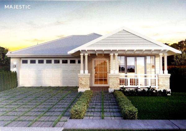 Beautiful Prefab Bungalow Homes / Bungalow House Plans With Corrugated Steel