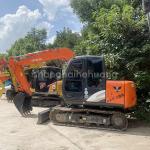 Original Color And Original Hydraulic Valve Hitachi Excavators
