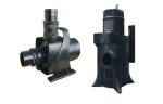 High flow Small Submersible Fountain Pumps for Outdoor / Indoor 35000L / h
