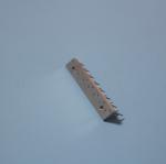 Bruckner Finshing Machine Accessories Needle plate Stenter Pin Bar 60mm Center